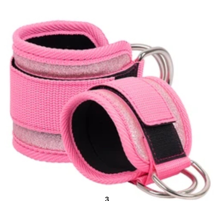 ‼️Ankle Straps BOOTY Builders For Cable Machine‼️