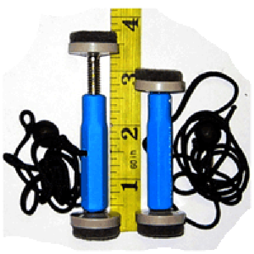 Gary's ZIPLINE Guitar and Stringed Instruments Brace Repair Tool - SMALL 3"