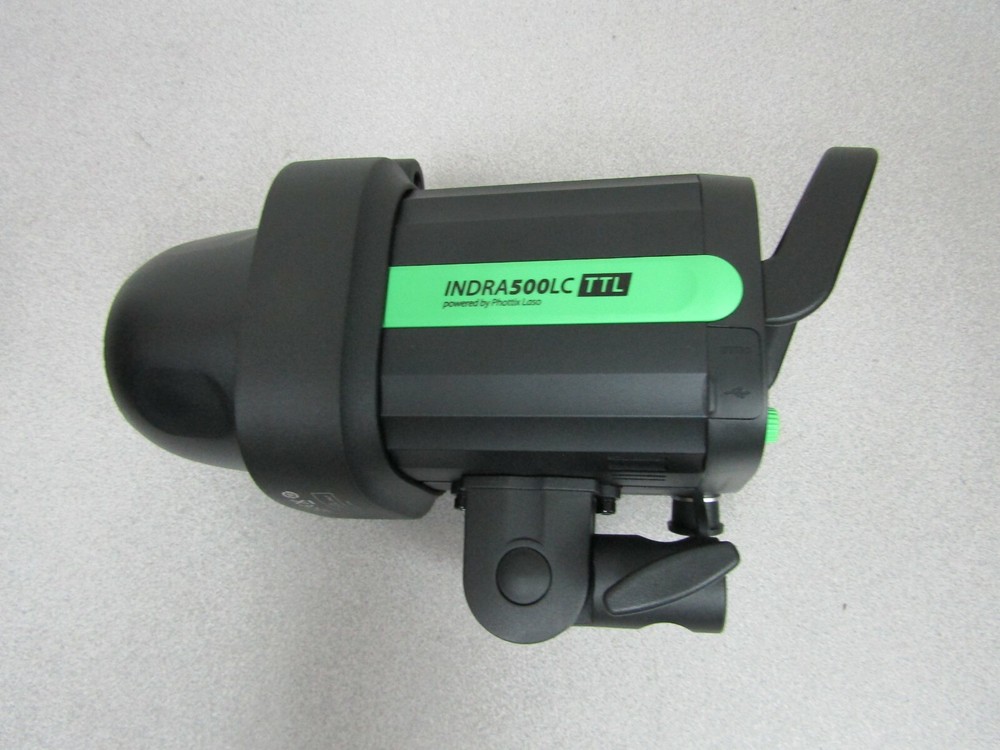 Phottix PH00330 Indra500LC TTL Battery-Powered Light Compatible