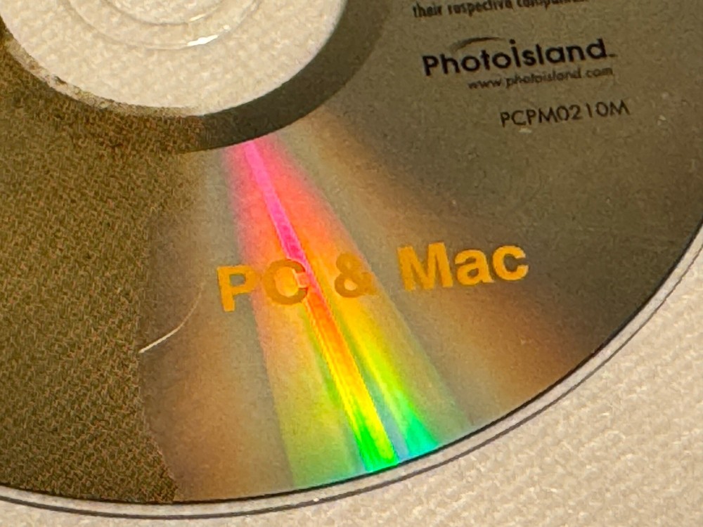 ARCSOFT PHOTO MONTAGE Full Version for Mac & Windows PC software Disc only