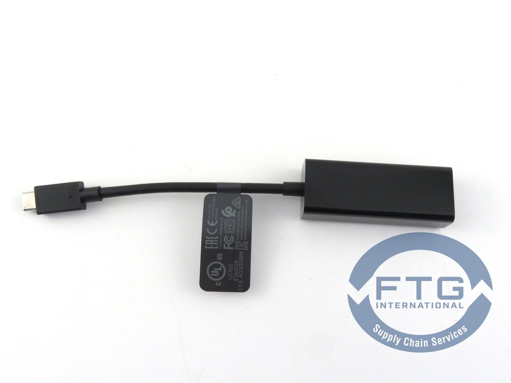 831753-001 SPS-HP USB-C to DisplayPort Adapter
