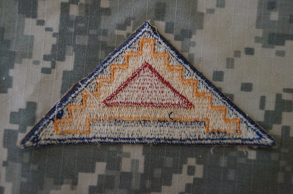 Military Patch Authentic US Army 7th Training Command 7th ATC Dress Colored