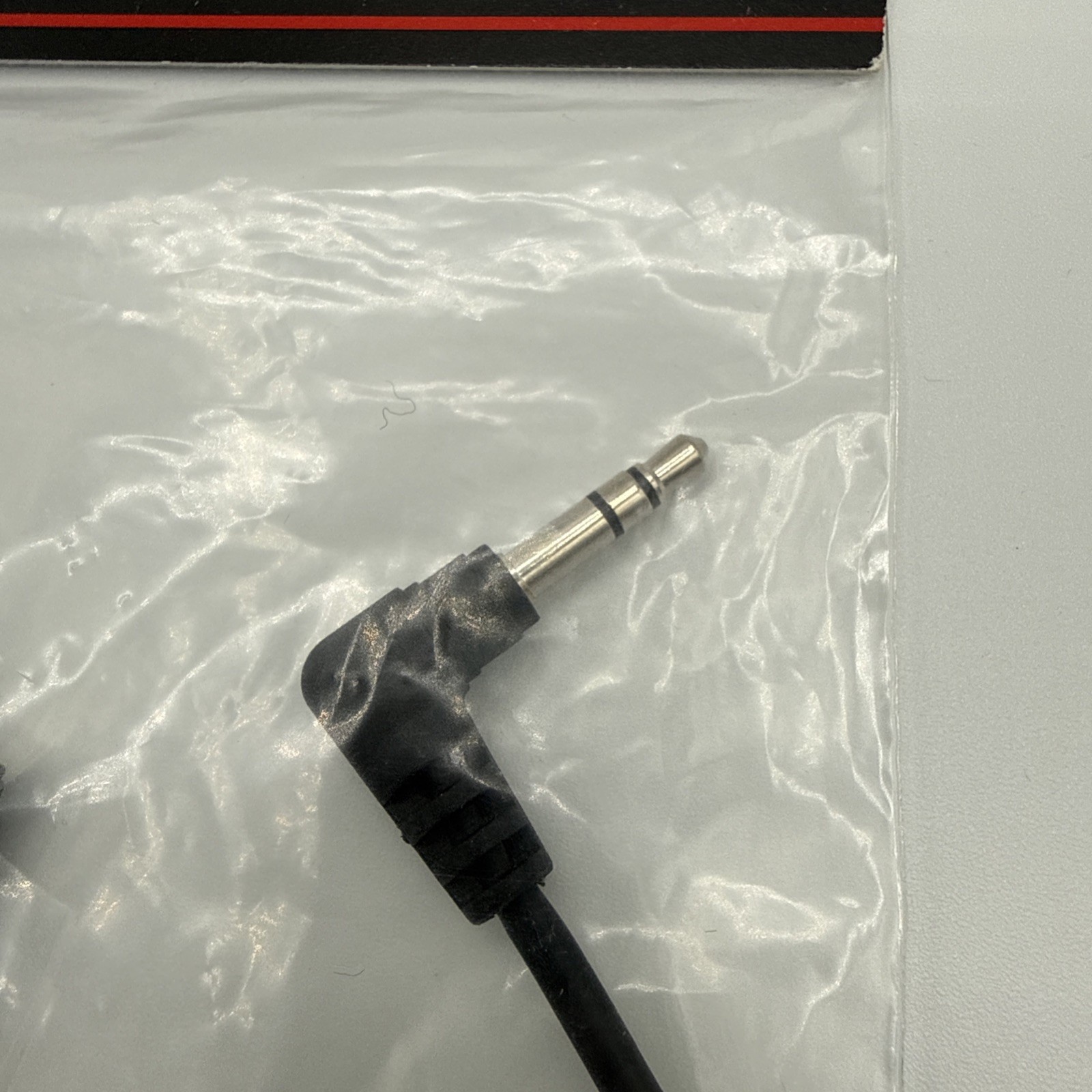 NEW Genuine Audi 3.5mm Jack Connector AMI Cable 4F0 051 510 T