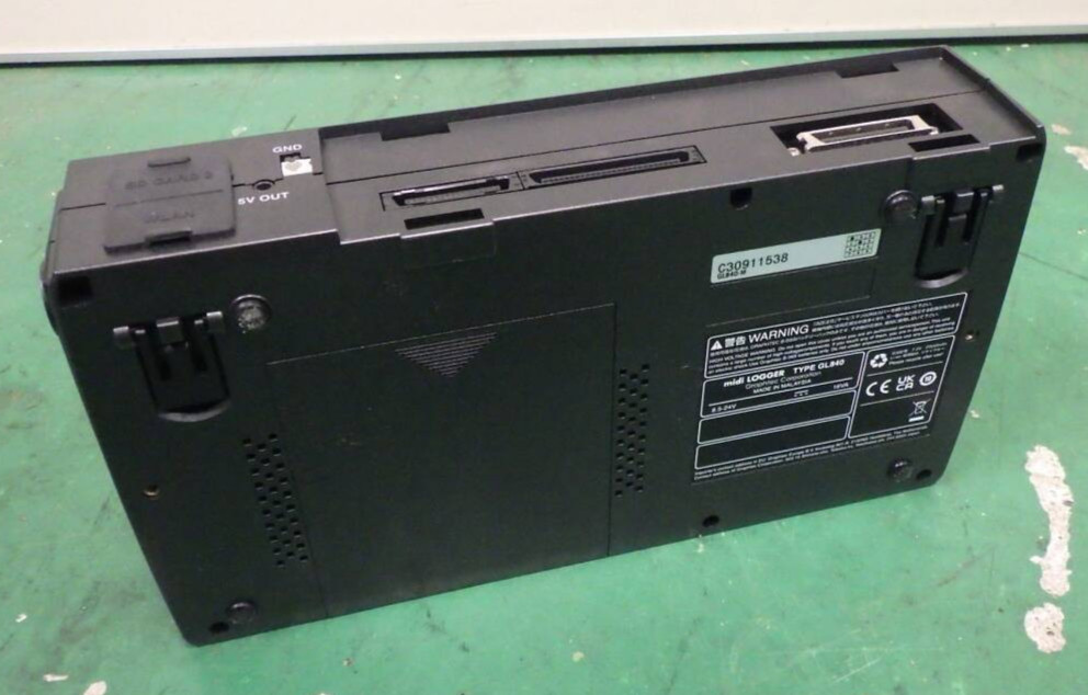 Graphtec Midi Data Logger GL840