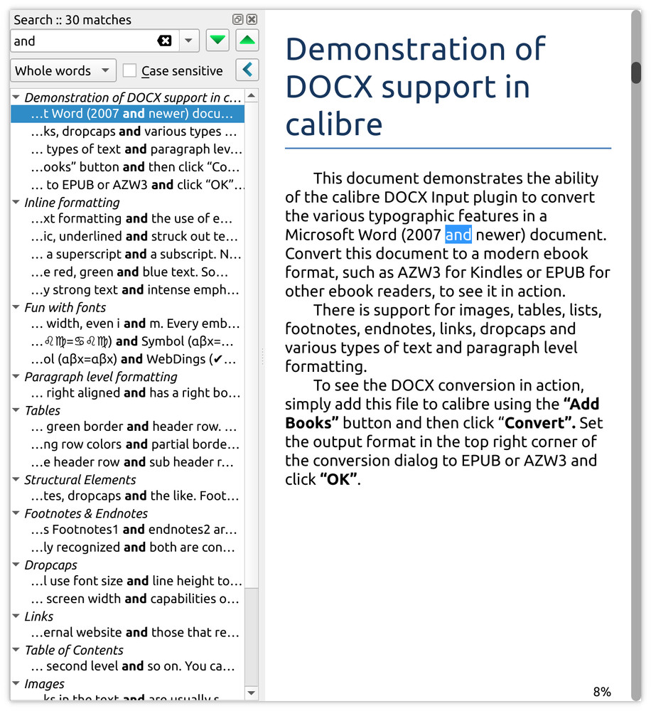 Calibre E-Book Manager & E-Reader Software 2026 for Windows on USB