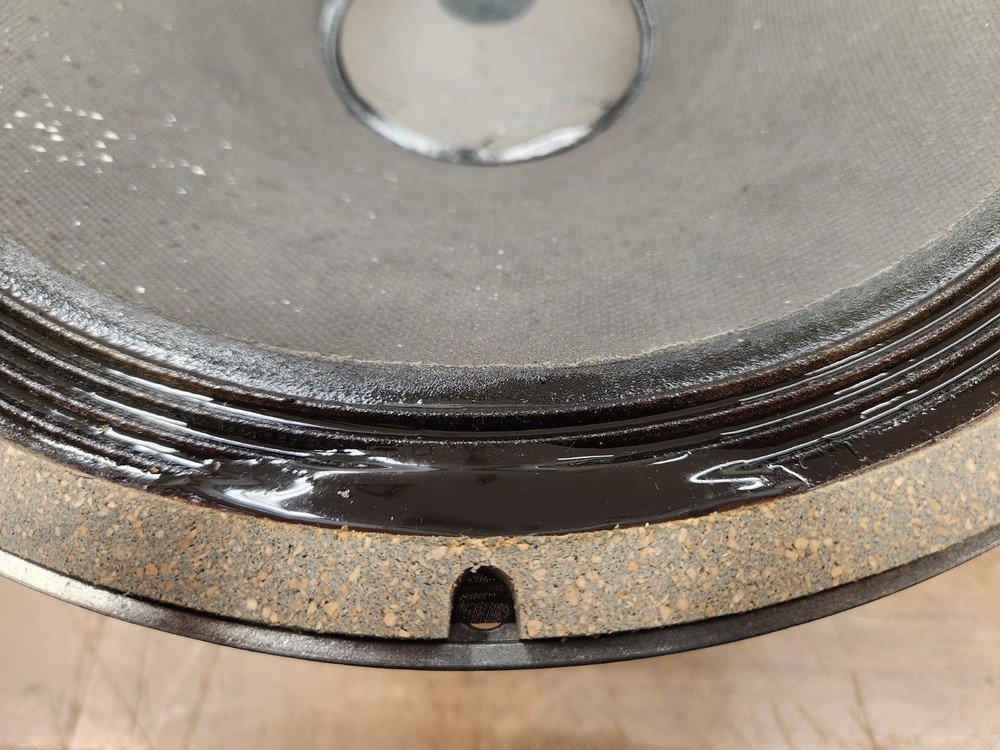 Altec 416-16Z Woofer