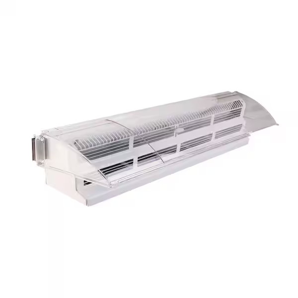 Baseboard Air Deflector