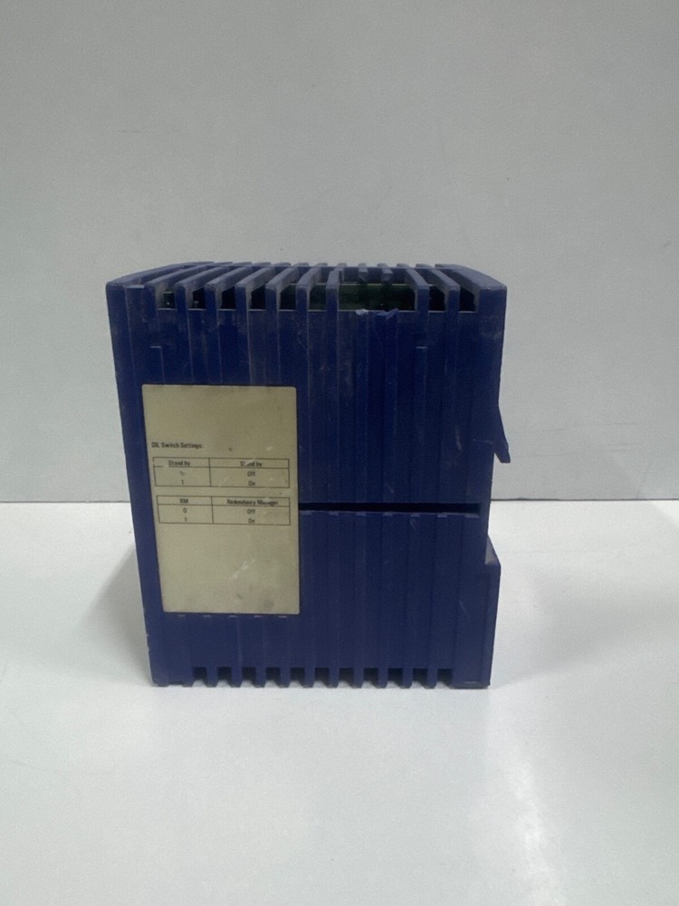 HIRSCHMANN RS2-FX/FX Rail Switch