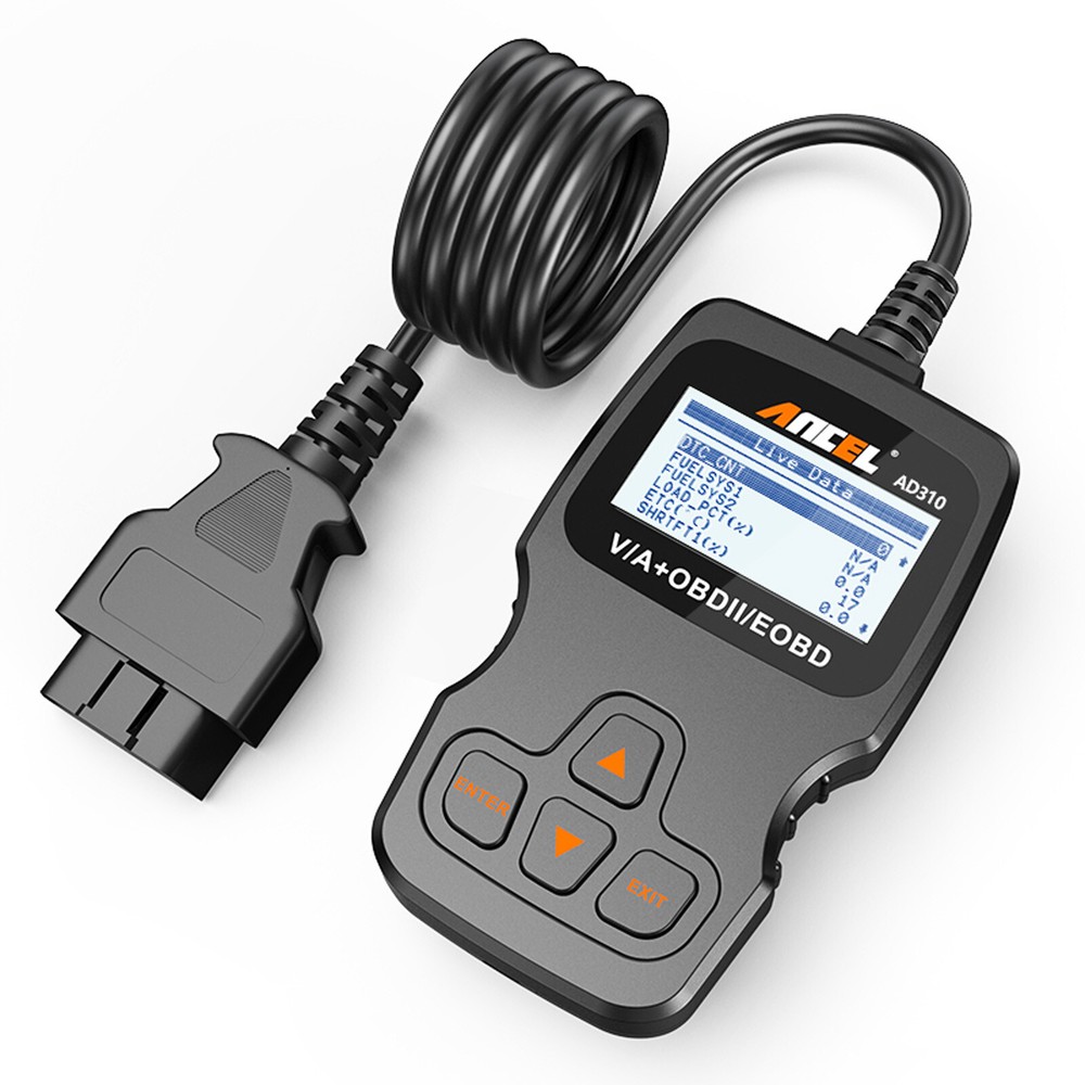 Bluetooth Code Reader Car Engine OBD2 Scanner Battery Test Diagnostic Scan Tool