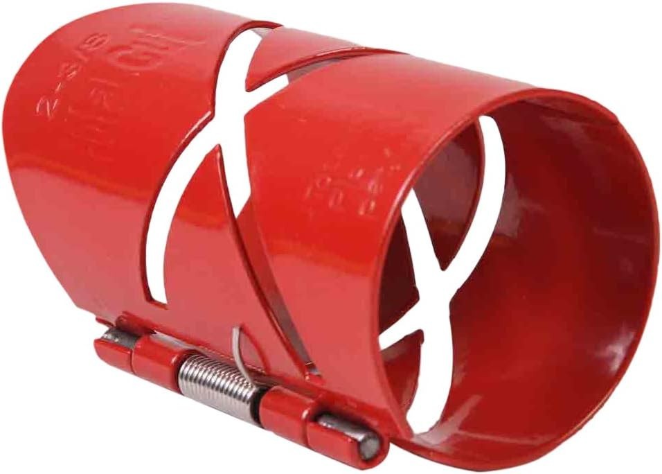 Efficient 2 3/8" Pipe Marking Tool with Accurate Angle Slots - 4 Tools in 1