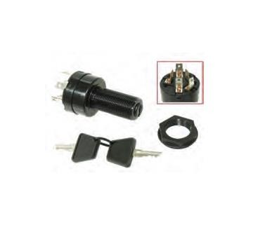 SPI Ignition Switch for 2002 Arctic Cat Mountain Cat 800 EFI Snowmobile