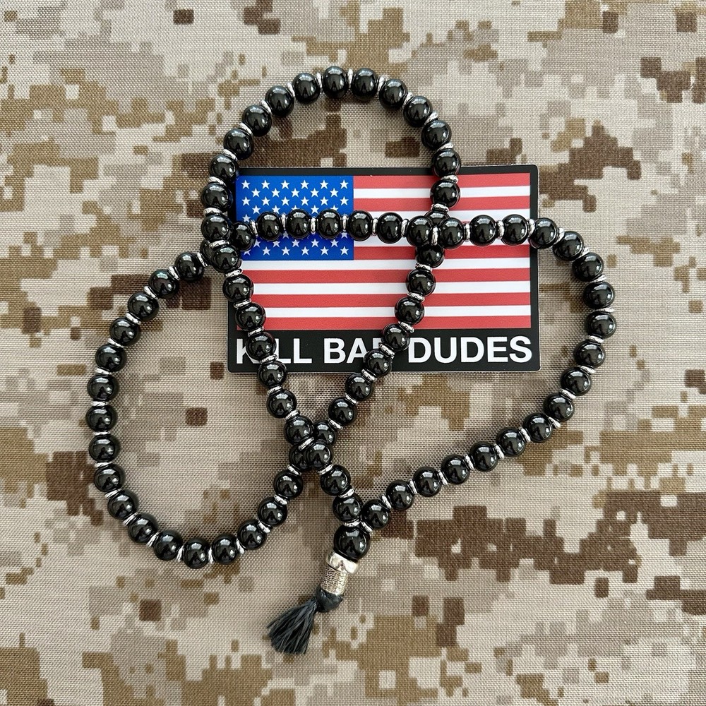 WeKBD War Mala Necklace Beads VERSION 4