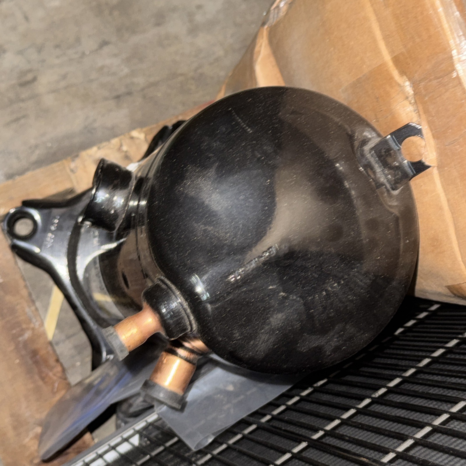 Copeland ZP61K5E-PFV-130 5 Ton A/C Scroll Compressor 230 Volt 1PH