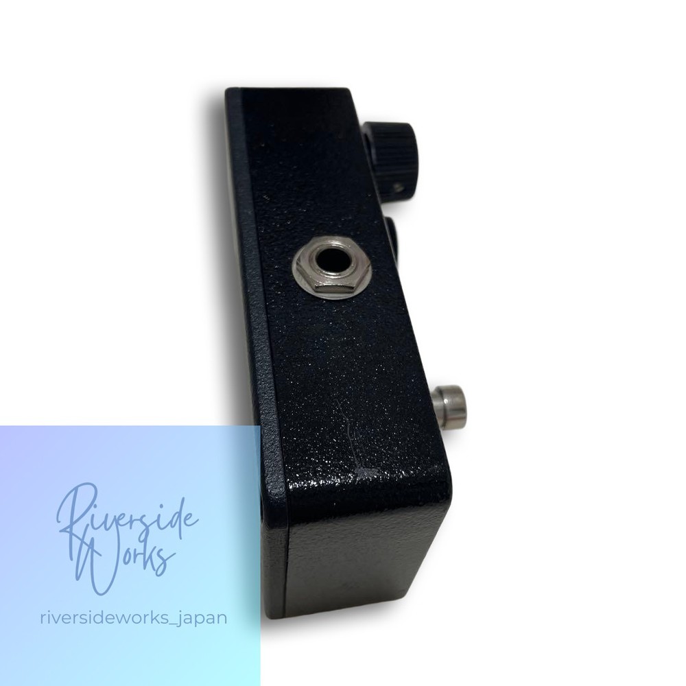 BamBasic Opto Compressor Effect Pedal