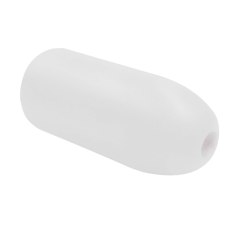 Deep Water Float, White, 5x11Inch