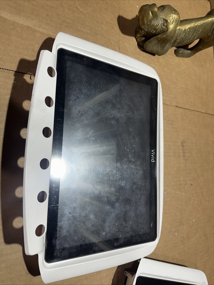 GE Vivid E95 Aurora Upper OP Panel Model 5776094