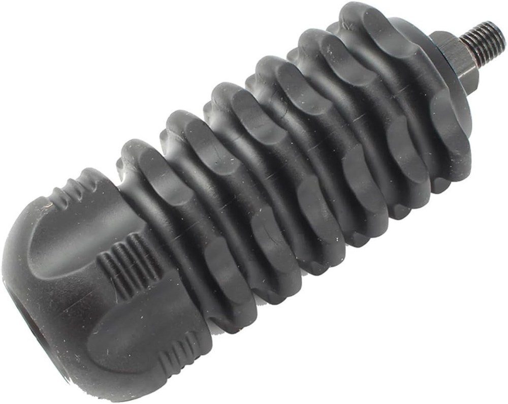 2 pcs Archery Compound Bow Stabilizer， Bow Riser Extension Dampener Arrows Sta