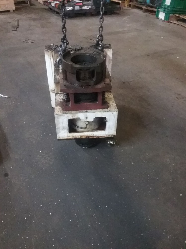 MIGHTY COMET VMC750P_SPINDLE ASSEMBLY ONLY_3611250