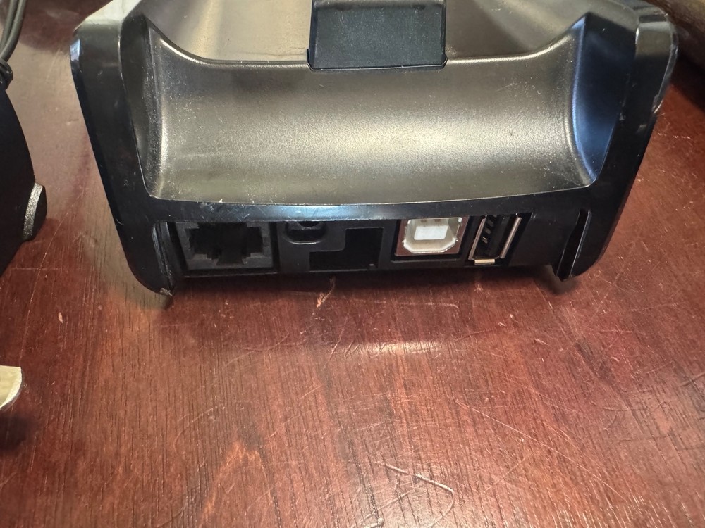 Ingenico Multi-Function Charger Base with Ethernet IWL200-01B3452A