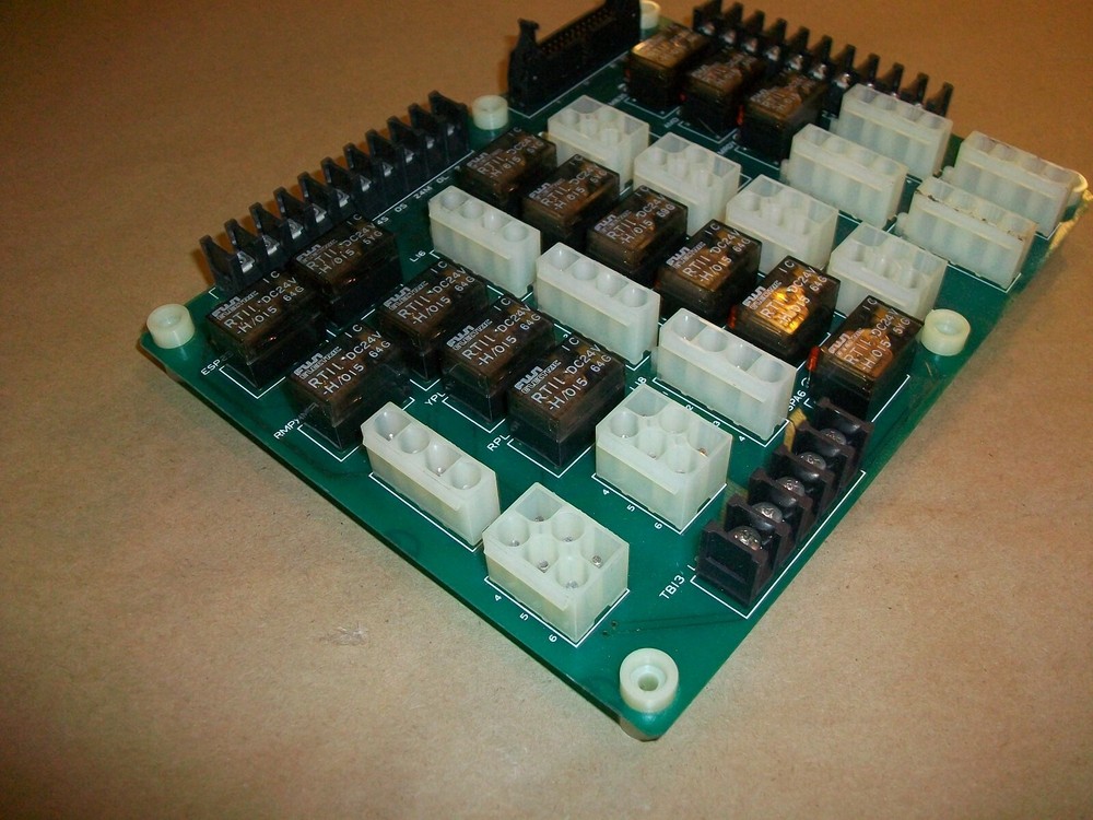 Relay Circuit Board CNP3-A2