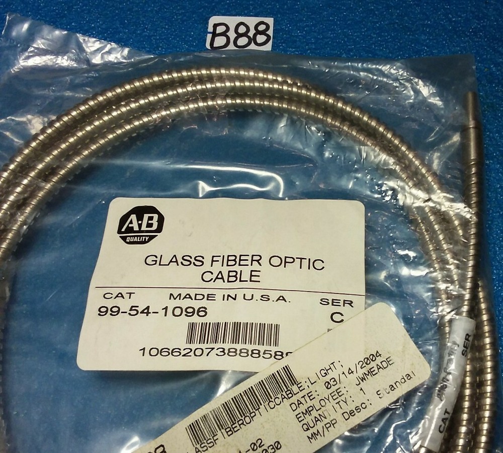 A-B 99-54-1096 SER C FIBER OPTIC CABLE