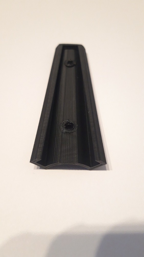 MINELAB SOVEREIGN CONTROL BOX HOLDER ( BRACKET ) ABS-T 3D PRINTED