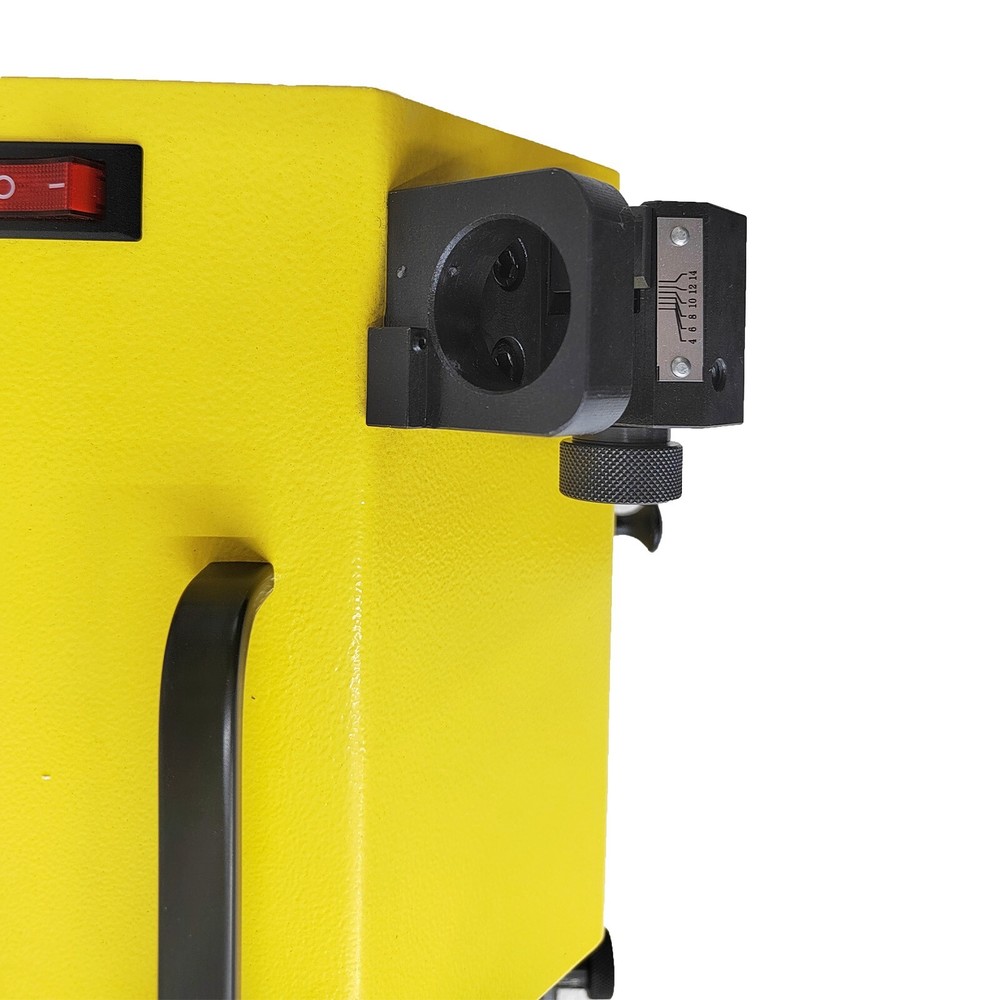 End Mill Sharpener Milling Cutter Angle Adjustable Point Angle Milling Cut φ4-14