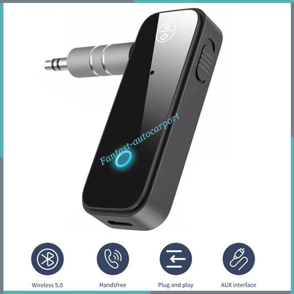 USB Wireless Bluetooth Transmitter Receiver for Car Music Audio Aux Adapter
