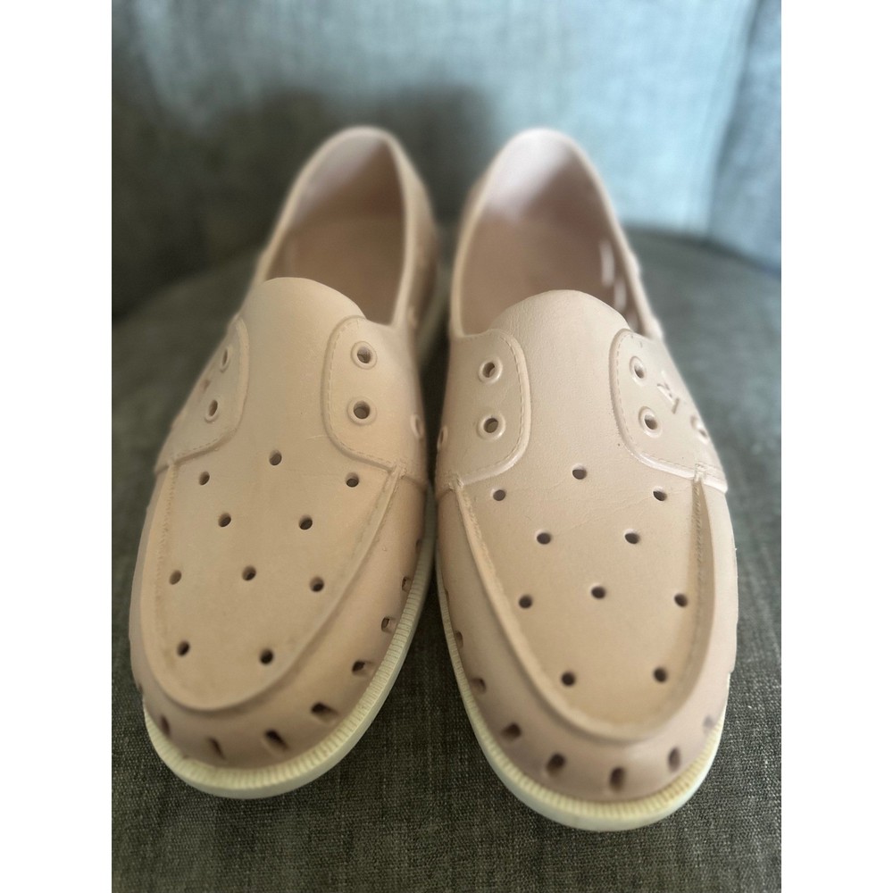 Sperry Topsiders Float Blush, size 11