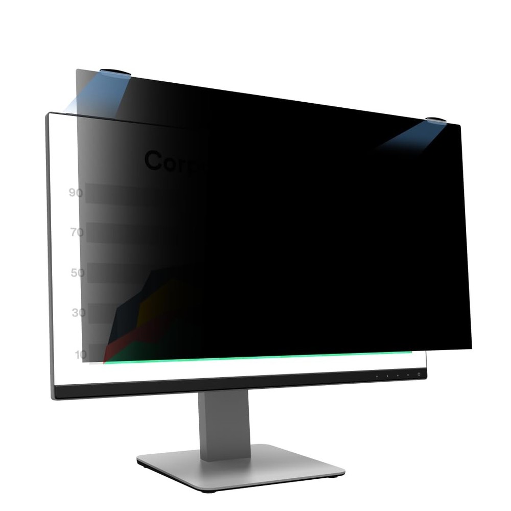 3M COMPLY Magnetic Attach for Monitors Kit