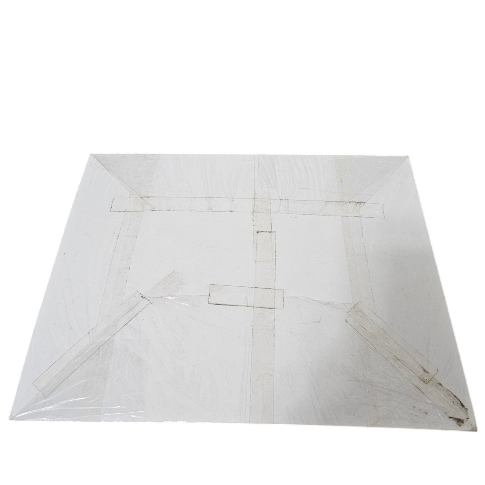 Pecking Party Print By Evelyn Pierson Farmhouse Decor Chicken Rooster 14" x 11"