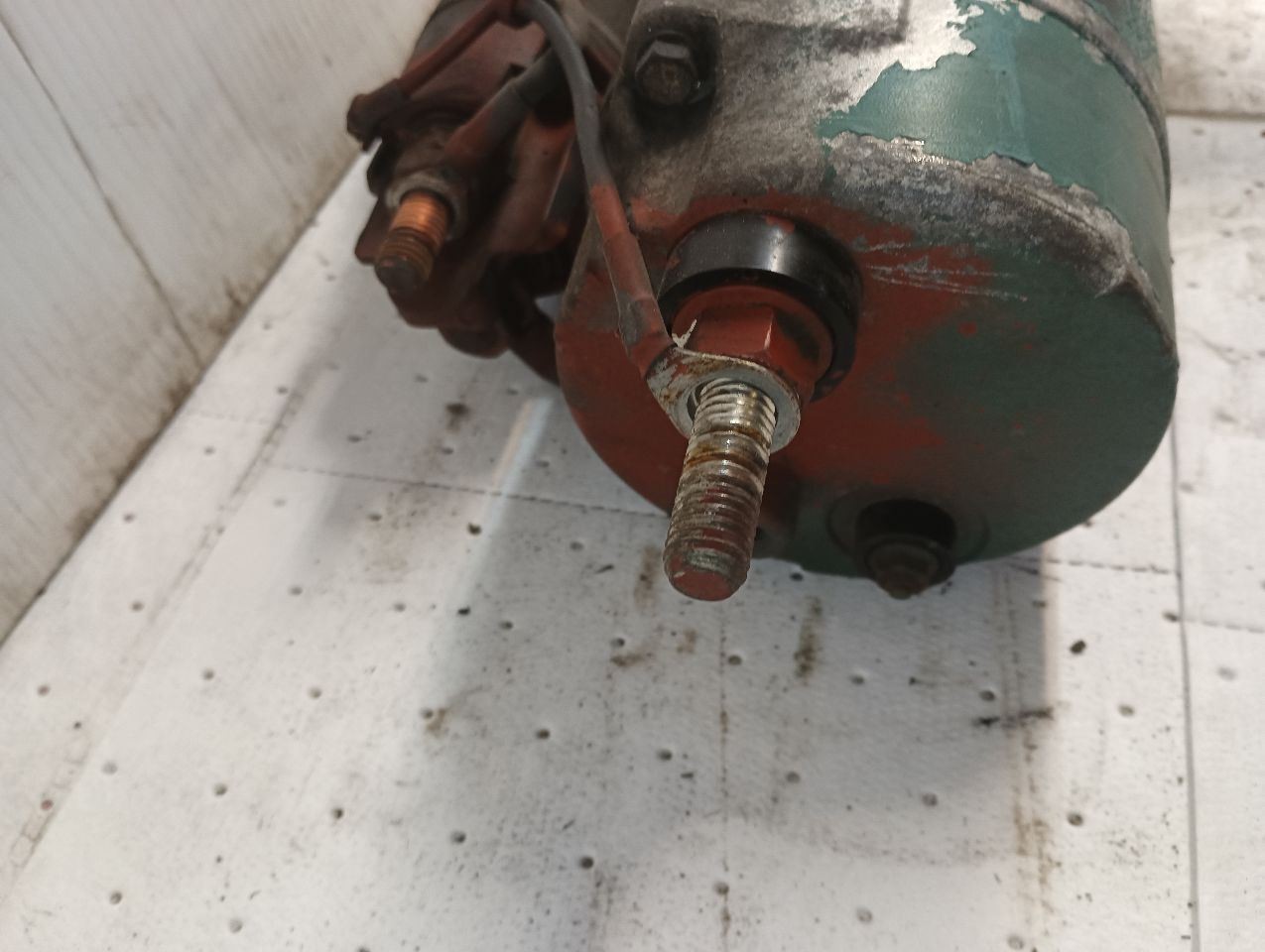 61003775 Delco 39MT Starter Motor 12 Tooth Volvo D13 (12503718