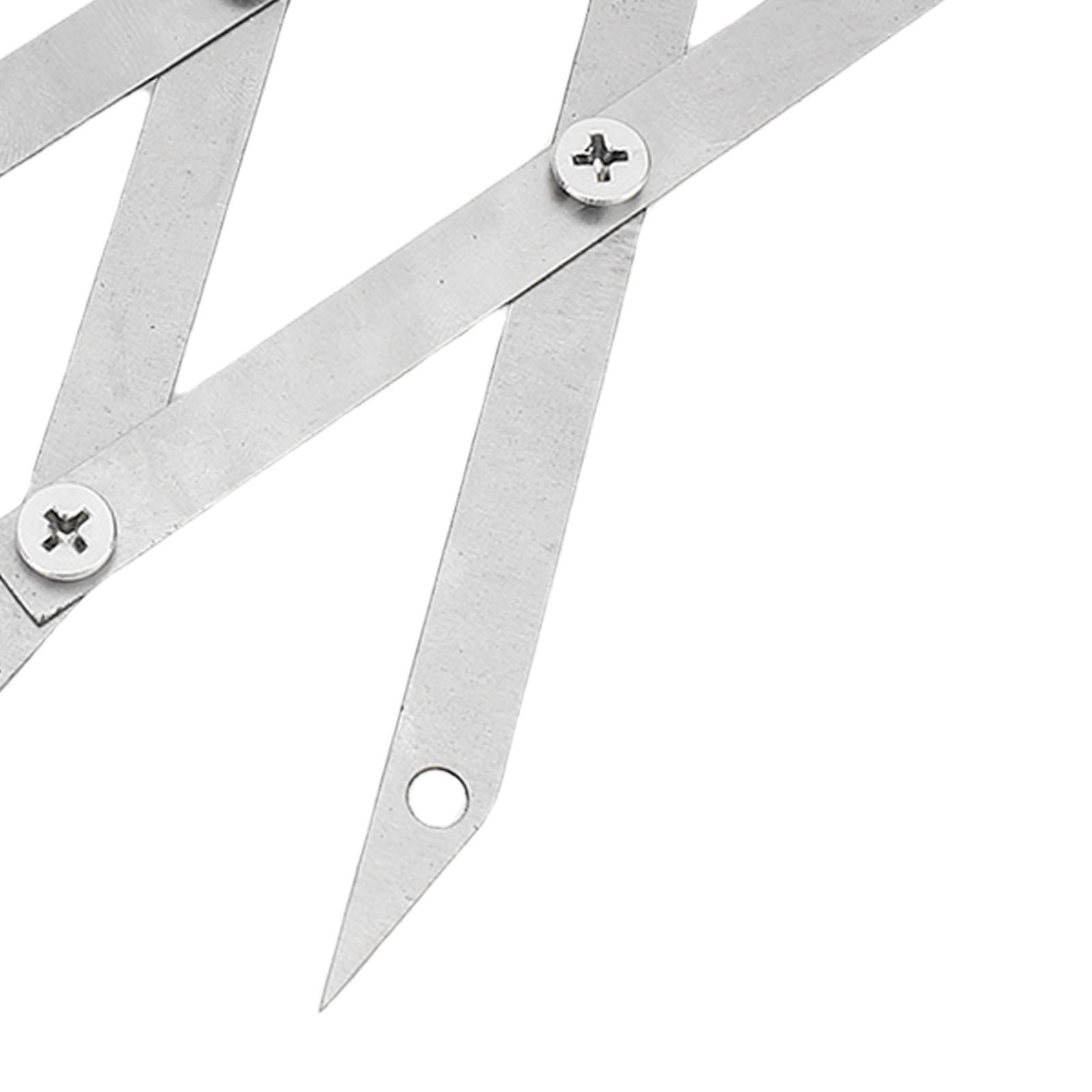 Picket Master Pro Center Finder Tool 7 Point Stainless Steel