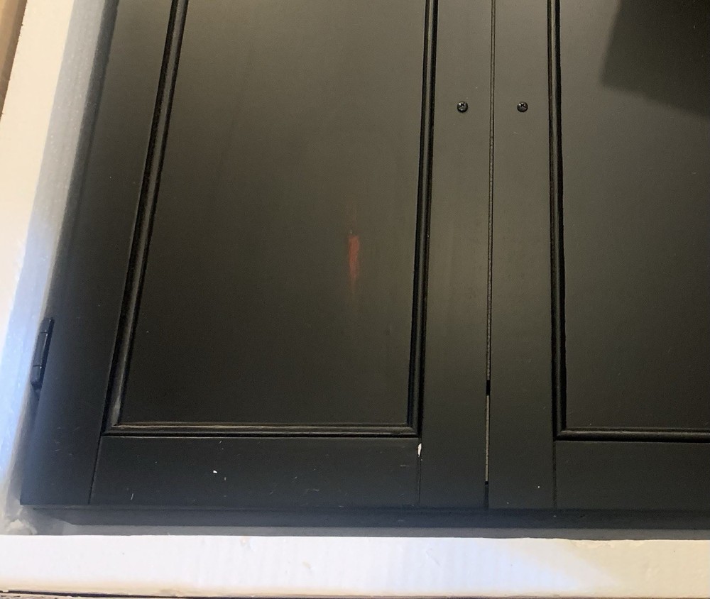 Berry Black Dart Board