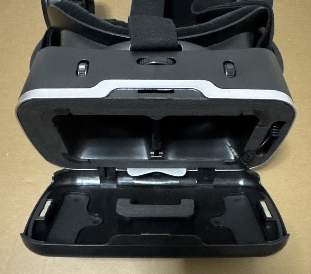 VR SHINECON Virtual Reality VR Headset 3D Glasses