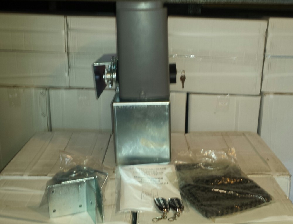 AUTOMATIC SLIDING GATE OPENER PY1500 3200lbs