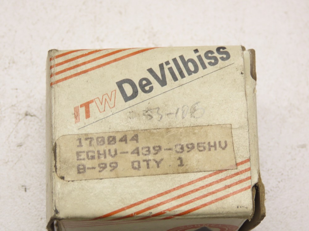 Devilbiss EGHV-439-397HV Air Cap Assembly