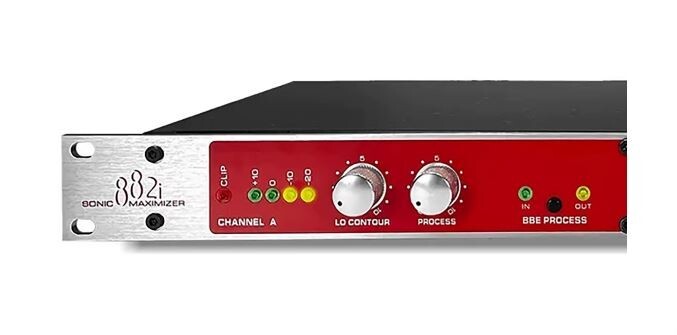882i Sonic Maximizer Audio Sound Processor/Exciter