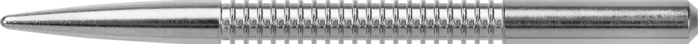 Mission Probe V2 Dart Points - Silver - Length 36mm