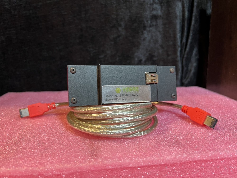 VIDERE DESIGN STH-MDCS2-C Stereo Vision Camera