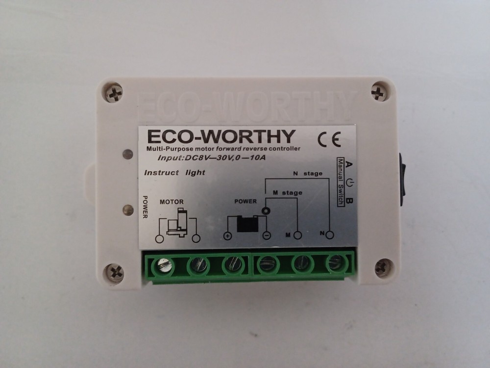 ECO-WORTHY Wireless Motor Controller
