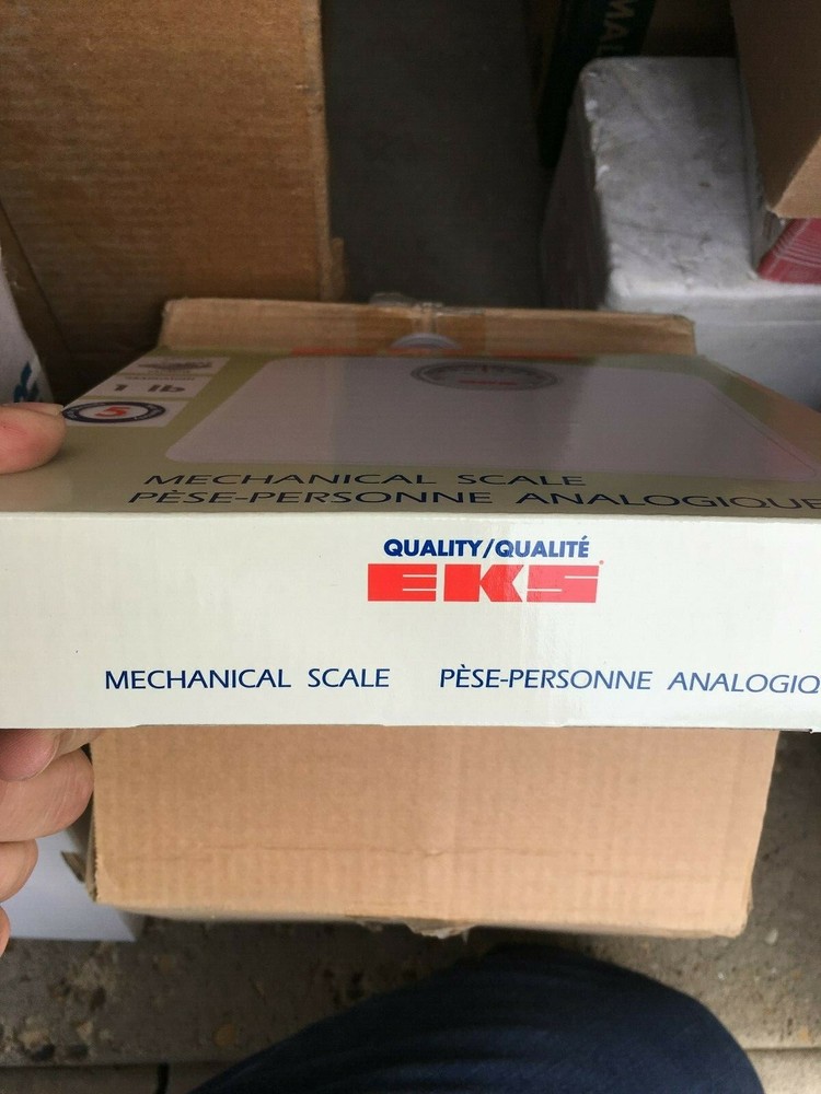 EKS Mechanical Scale Max 270 LB