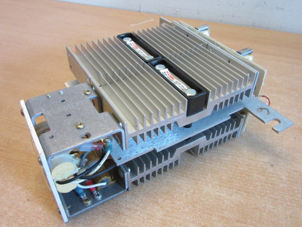 Reliance Rectifier Stack SCR 86466-60R Thyristor Assy - Refurbished