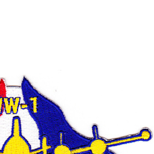 VW-1 Early Warning Squadron Seven Patch