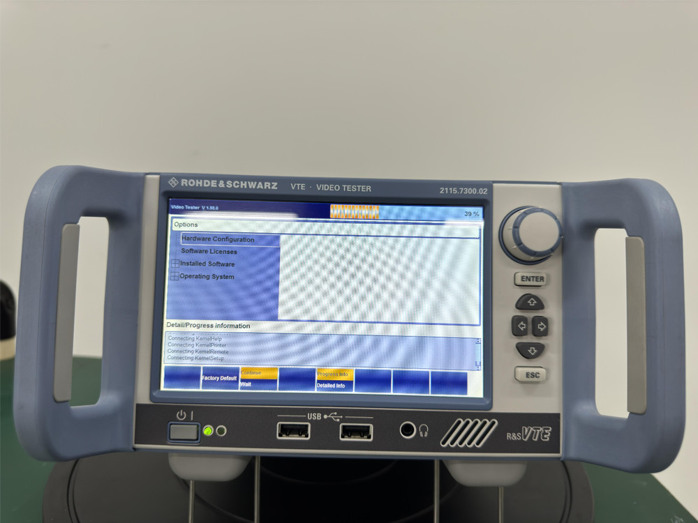 Rohde & Schwarz VTE Video Analyzer