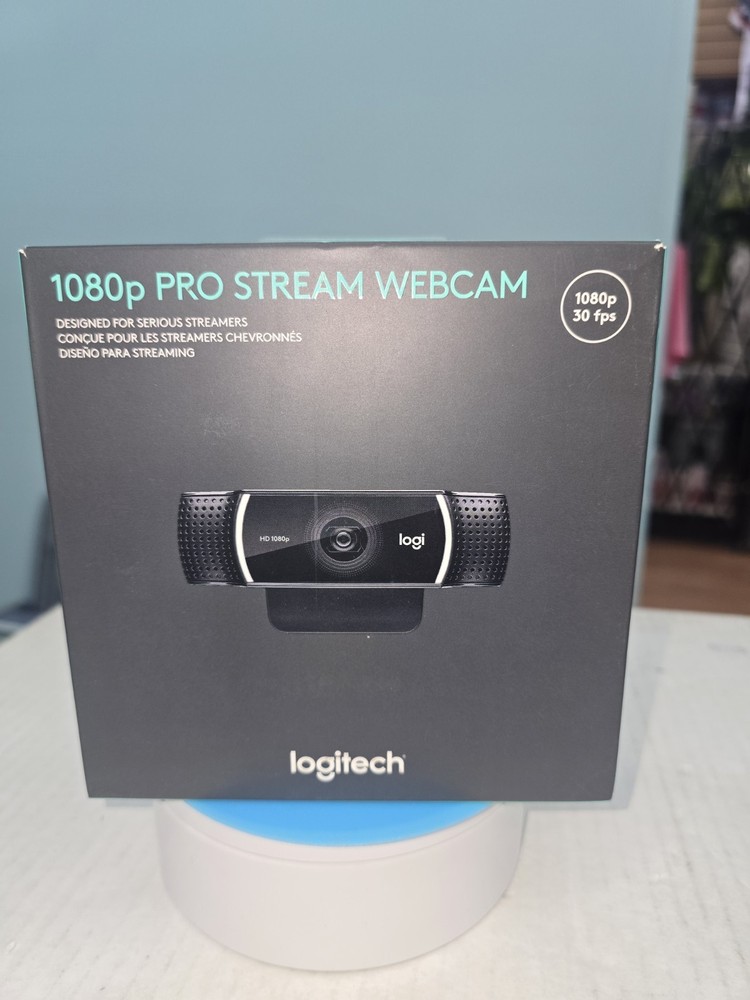 Logitech Webcam
