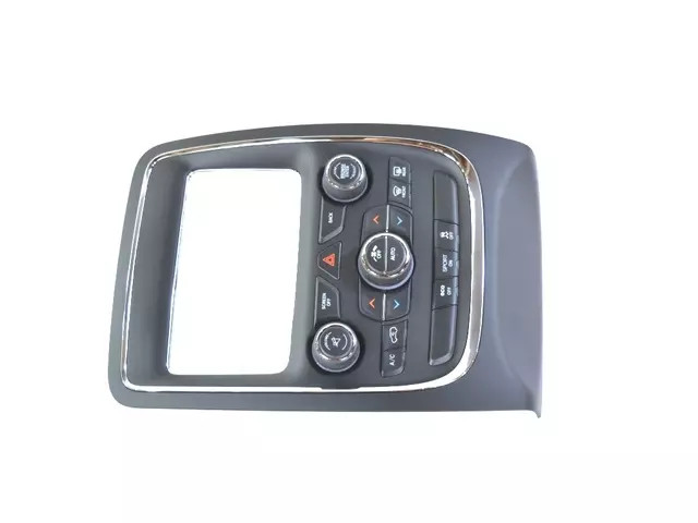 Genuine Mopar Vehicle Feature Controls Center Stack 68253728AI
