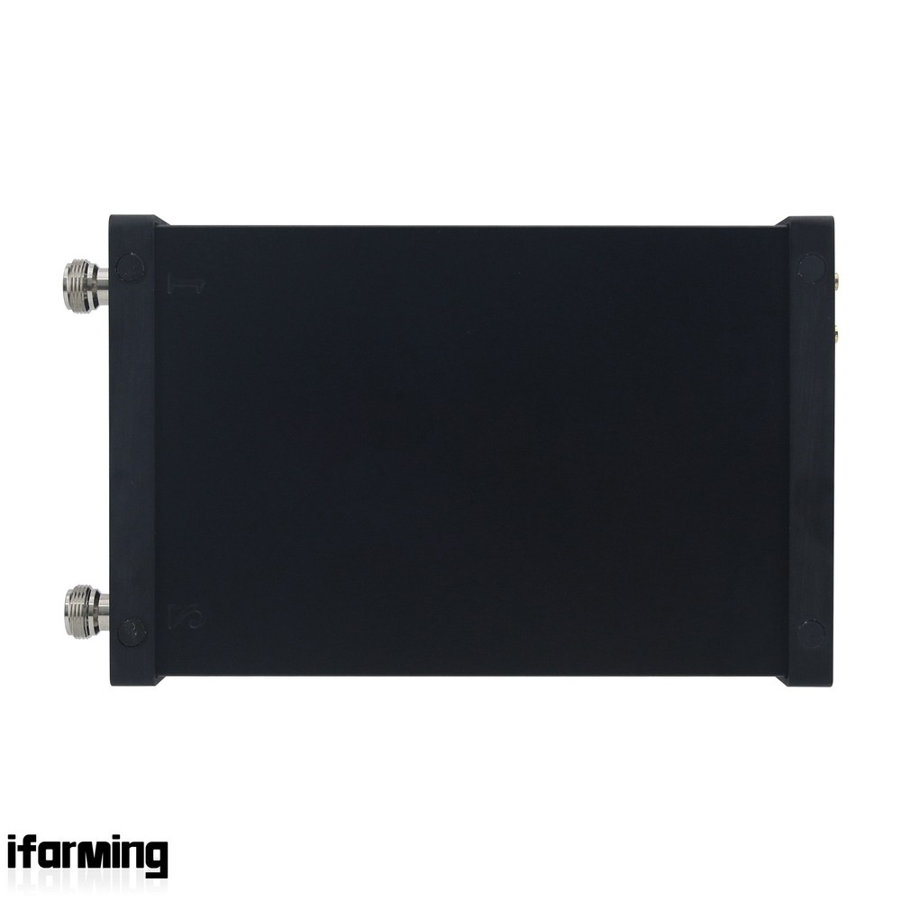 2025 LibreVNA Dual Port 100K-6GHz Vector Network Analyzer 110dB Dynamic+Spectrum