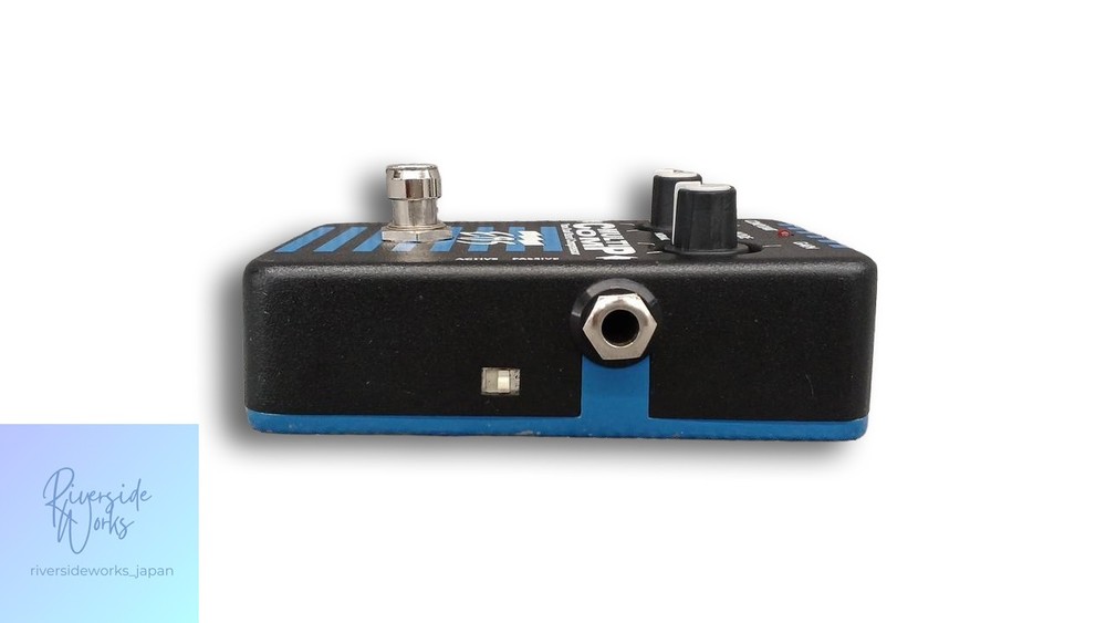 EBS MULTI COMP Compressor Guitar Effect Pedal JP