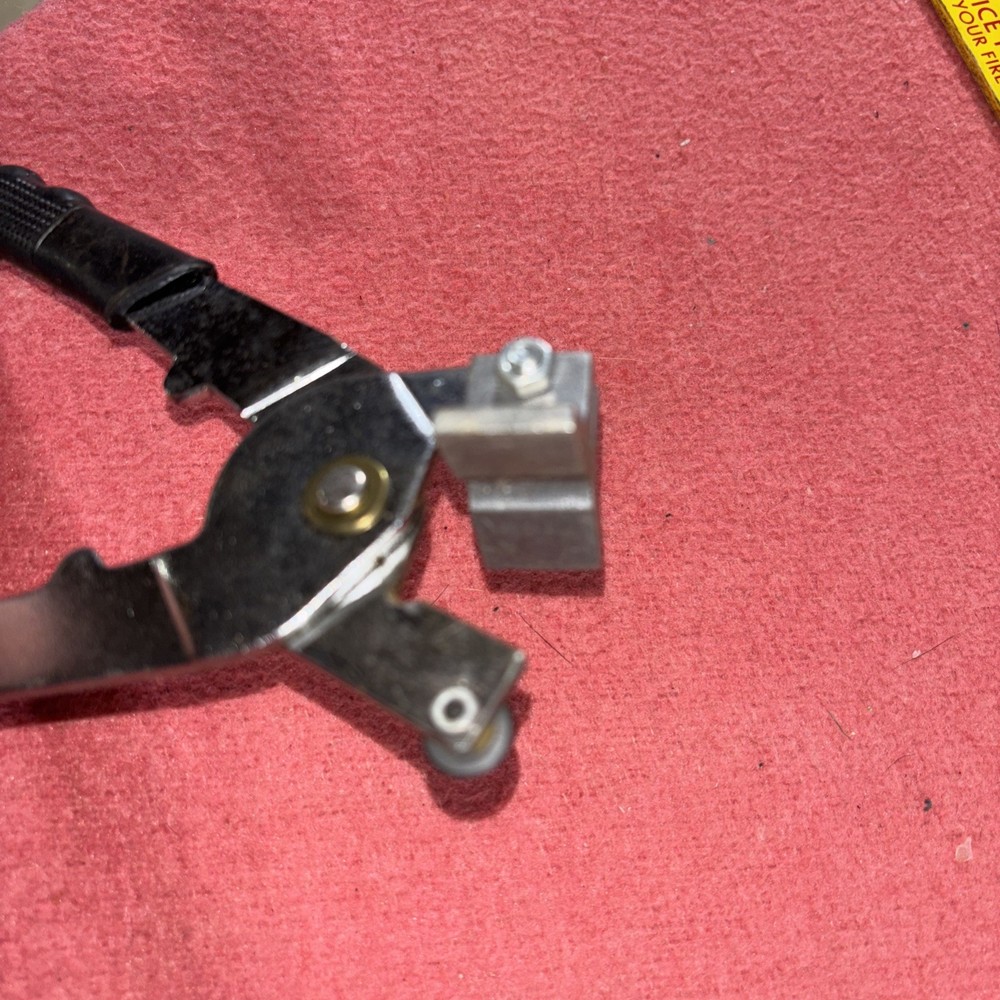 QEP HAND HELD Tile CUTTER MANUAL